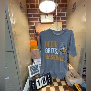 Columbia Fireflies "Carolina Grits"